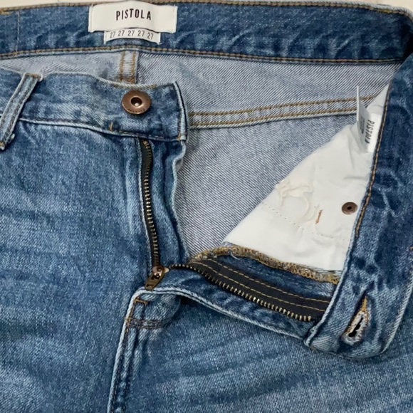 Pistola Jeans Size 27 - Picture 3 of 6